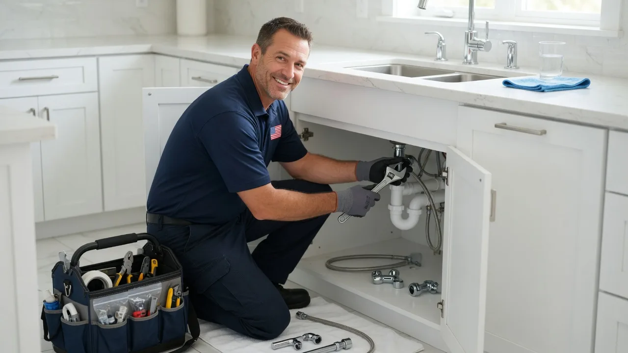 Emergency Plumber in Four Oaks, NC near me